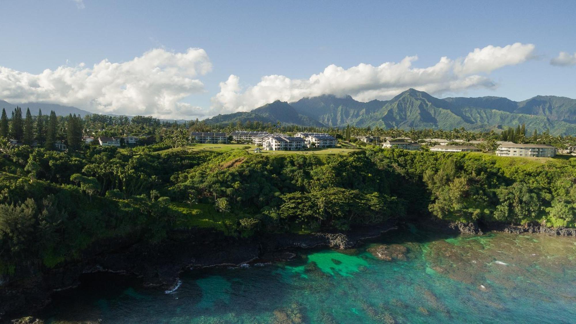 The Cliffs At Princeville Esterno foto